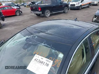 2015 Jaguar XJ with VIN SAJWA1CZ9F8V78228, listed as a IAAI auction lot 41260138 with 52,622 mi miles. Bid and sale history available at carsss.com. Image 6.