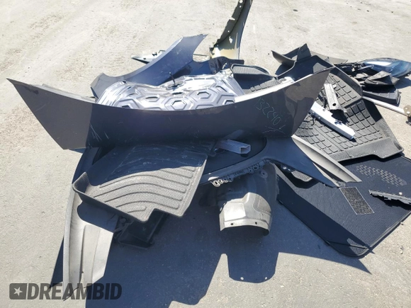 2023 Tesla Model 3 с VIN 5YJ3E1EA8PF512512, выставлен на аукционе Copart как лот 56300065 с пробегом 33 503 миль миль и Списание • Salvage title. История ставок и продаж доступна на DreamBid. Изображение 12.
