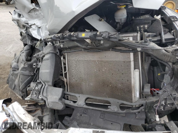 2021 Ram 1500 Tradesman z VIN 3C6RR6KG3MG587376, wystawiony jako Copart lot #50153245 z przebiegiem 82 551 mil mil oraz Nie do naprawy • Non repairable. Historia ofert i sprzedaży dostępna na DreamBid. Obrazek 12.