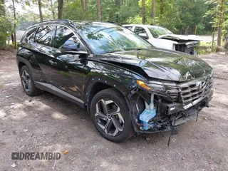 2023 Hyundai Tucson Limited with VIN KM8JECA11PU086738, listed as a IAAI auction lot 42759136 with 43,702 mi miles and . Bid and sale history available at DreamBid. Image 1.