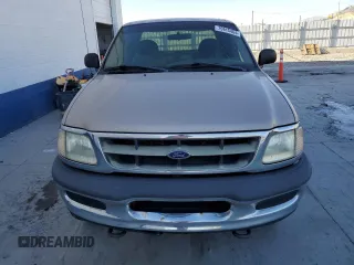 1998 Ford F-250 with VIN 1FTPX28L1WKC07787, listed as a Copart auction lot 75915464 with 199,543 mi miles and Clean title. Bid and sale history available at DreamBid. Image 5.