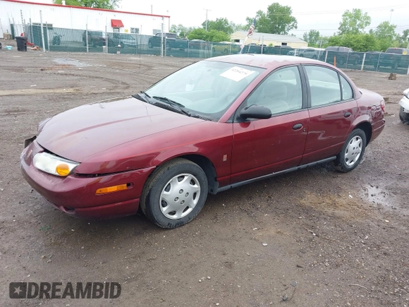 2001 Saturn SL z VIN 1G8ZG52821Z290428, wystawiony jako IAAI lot #42204275 z przebiegiem 171 478 mil mil oraz . Historia ofert i sprzedaży dostępna na DreamBid. Obrazek 17.