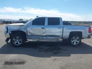2016 Chevrolet Silverado 1500 LTZ with VIN 3GCUKSEC4GG388334, listed as a IAAI auction lot 41597938 with 109,842 mi miles and . Bid and sale history available at DreamBid. Image 6.