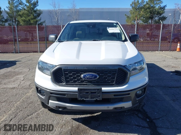 2019 Ford Ranger XL with VIN 1FTER4EH3KLA88111, listed as a IAAI auction lot 41086743 with 111,146 mi miles. Bid and sale history available at carsss.com. Image 12.