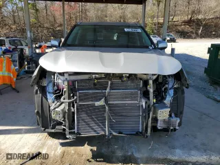 2023 Toyota Highlander Hybrid XLE with VIN 5TDKBRCH0PS131378, listed as a Copart auction lot 46817715 with 18,486 mi miles and Salvage Title. Bid and sale history available at carsss.com. Image 5.