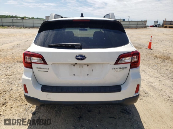 2016 Subaru Outback Premium z VIN 4S4BSACC8G3324347, wystawiony jako Copart lot #55635815 z przebiegiem 107 288 mil mil oraz Szkoda całkowita • Salvage title. Historia ofert i sprzedaży dostępna na DreamBid. Obrazek 6.