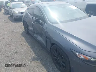 2023 Mazda 3 S Preferred with VIN JM1BPALM7P1600527, listed as a IAAI auction lot 42442039 with 58,232 mi miles and . Bid and sale history available at DreamBid. Image 6.
