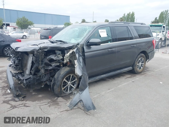 2019 Ford Expedition Max XLT with VIN 1FMJK1HT6KEA38286, listed as a IAAI auction lot 42098164 with 74,417 mi miles and . Bid and sale history available at DreamBid. Image 17.