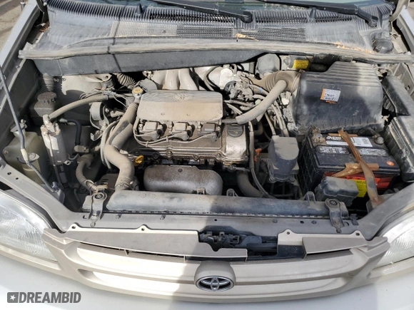 2000 Toyota Sienna LE with VIN 4T3ZF13C9YU206555, listed as a Copart auction lot 50369625 with NaN miles and Salvage Title. Bid and sale history available at carsss.com. Image 12.