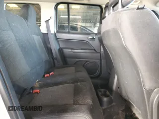 2014 Jeep Patriot Latitude with VIN 1C4NJRFB2ED665093, listed as a Copart auction lot 85868964 with 110,066 mi miles and Salvage title. Bid and sale history available at DreamBid. Image 11.