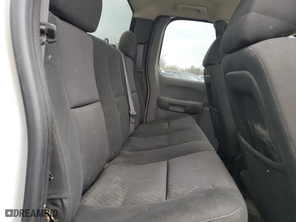 2011 GMC Sierra 1500 Work Truck with VIN 1GTR2TEA4BZ392886, listed as a Copart auction lot 48201305 with 235,068 mi miles and Salvage Title. Bid and sale history available at carsss.com. Image 11.