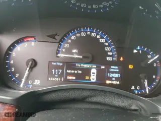 2015 Cadillac ATS Sedan Luxury RWD with VIN 1G6AB5RA9F0105705, listed as a Copart auction lot 71349974 with 124,081 mi miles and Salvage Title. Bid and sale history available at carsss.com. Image 9.