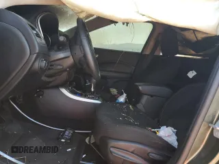 2019 Jeep Compass Sport with VIN 3C4NJCAB5KT731193, listed as a Copart auction lot 57356565 with Not provided miles and Salvage title. Bid and sale history available at DreamBid. Image 7.