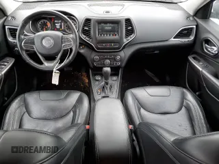 2020 Jeep Cherokee Altitude с VIN 1C4PJMLX5LD647101, выставлен на аукционе Copart как лот 55328395 с пробегом 45 944 миль миль и На запчасти • Non repairable. История ставок и продаж доступна на DreamBid. Изображение 8.