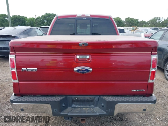2013 Ford F-150 XL with VIN 1FTFW1CF6DKE26283, listed as a IAAI auction lot 42037644 with 88,219 mi miles and . Bid and sale history available at carsss.com. Image 16.