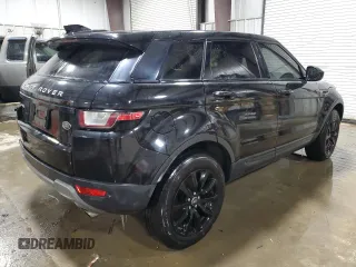 2019 Land Rover Range Rover Evoque SE with VIN SALVP2RX4KH327933, listed as a Copart auction lot 46144205 with 68,086 mi miles and Salvage title. Bid and sale history available at DreamBid. Image 3.