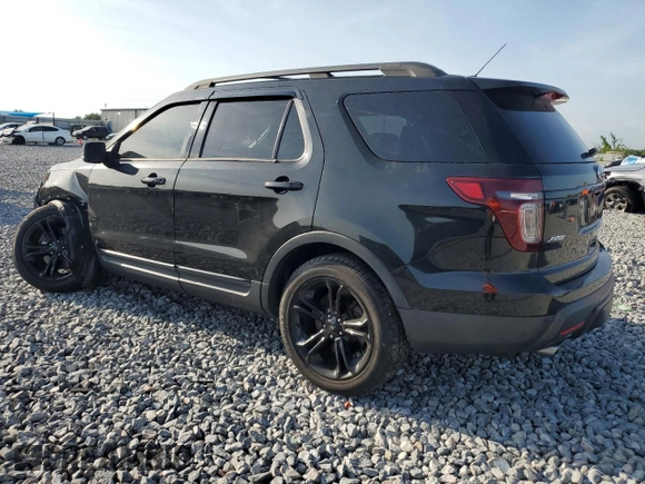 2015 Ford Explorer Sport с VIN 1FM5K8GT1FGA51937, выставлен на аукционе Copart как лот 58720245 с пробегом 111 575 миль миль и Списание • Salvage title. История ставок и продаж доступна на DreamBid. Изображение 2.