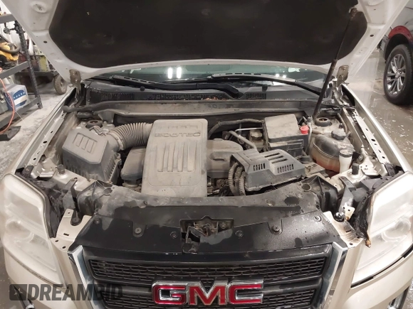 2015 GMC Terrain SLE with VIN 2GKALREK1F6374955, listed as a IAAI auction lot 41989085 with 131,235 mi miles and . Bid and sale history available at DreamBid. Image 10.
