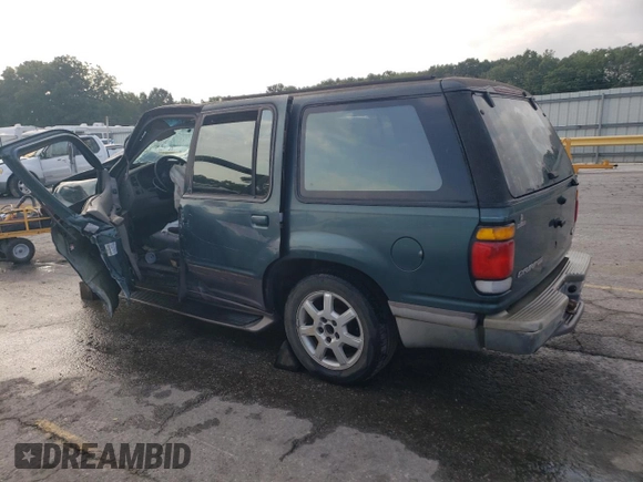 1996 Ford Explorer Eddie Bauer z VIN 1FMDU32X0TZB61316, wystawiony jako Copart lot #68040014 z przebiegiem 99 736 mil mil oraz Nie do naprawy • Non repairable. Historia ofert i sprzedaży dostępna na DreamBid. Obrazek 2.