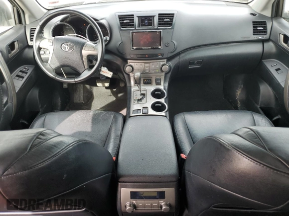 2010 Toyota Highlander SE z VIN 5TDKK3EH6AS006760, wystawiony jako Copart lot #46629915 z przebiegiem 158 151 mil mil oraz Szkoda całkowita • Salvage title. Historia ofert i sprzedaży dostępna na DreamBid. Obrazek 8.
