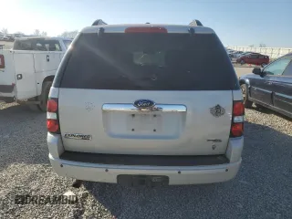 2006 Ford Explorer Limited z VIN 1FMEU65826ZA07656, wystawiony jako Copart lot #42787515 z przebiegiem 262 750 mil mil oraz Szkoda całkowita • Salvage title. Historia ofert i sprzedaży dostępna na DreamBid. Obrazek 6.