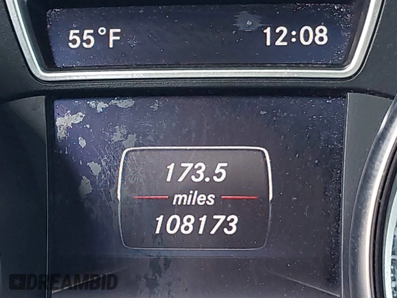 2014 Mercedes-Benz CLA 250 with VIN WDDSJ4EB9EN056350, listed as a IAAI auction lot 42076209 with 108,193 mi miles and . Bid and sale history available at DreamBid. Image 15.