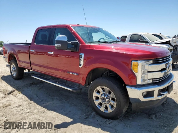 2017 Ford F-350 Platinum с VIN 1FT8W3BT8HEF39328, выставлен на аукционе Copart как лот 57079744 с пробегом Не указан миль и Списание • Salvage title. История ставок и продаж доступна на DreamBid. Изображение 4.