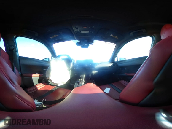 2019 Lexus UX 250h z VIN JTHU9JBH4K2015400, wystawiony jako IAAI lot #41525608 z przebiegiem Nie podano mil oraz . Historia ofert i sprzedaży dostępna na DreamBid. Obrazek 17.