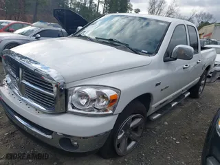 2008 Dodge Ram 1500 SLT with VIN 1D7HA18228J178127, listed as a IAAI auction lot 41716071 with 210,975 mi miles. Bid and sale history available at carsss.com. Image 2.