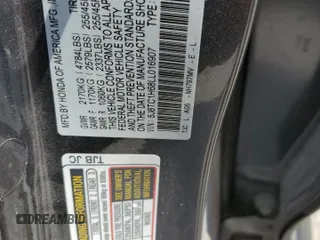 2020 Acura RDX w/A-Spec Pkg with VIN 5J8TC1H68LL016907, listed as a Copart auction lot 66088804 with 0 mi miles and Non Repairable. Bid and sale history available at carsss.com. Image 13.