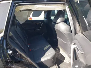 2023 Toyota RAV4 XLE Premium with VIN 2T3C1RFVXPC247647, listed as a IAAI auction lot 41997072 with 27,326 mi miles and . Bid and sale history available at DreamBid. Image 8.