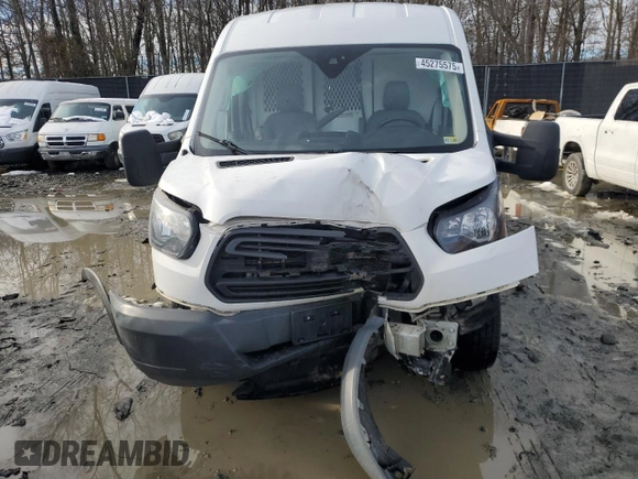 2018 Ford Transit с VIN 1FTBW2CM2JKA92784, выставлен на аукционе Copart как лот 45275575 с пробегом 115 702 миль миль и Списание • Salvage title. История ставок и продаж доступна на DreamBid. Изображение 5.