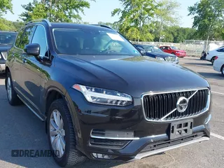 2017 Volvo XC90 Momentum with VIN YV4A22PK3H1111128, listed as a IAAI auction lot 42816241 with 77,735 mi miles and . Bid and sale history available at DreamBid. Image 1.