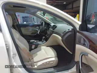 2012 Buick Regal Turbo Premium 3 with VIN 2G4GU5GV6C9132364, listed as a IAAI auction lot 42159007 with 230,582 mi miles and . Bid and sale history available at DreamBid. Image 5.