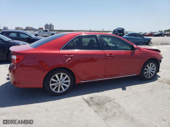2012 Toyota Camry L with VIN 4T4BF1FK9CR169731, listed as a Copart auction lot 52705125 with 139,047 mi miles and Salvage Title. Bid and sale history available at carsss.com. Image 3.