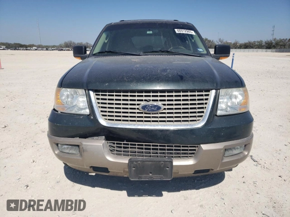 2004 Ford Expedition Eddie Bauer with VIN 1FMFU17LX4LB80110, listed as a Copart auction lot 48912965 with 303,926 mi miles and Salvage title. Bid and sale history available at DreamBid. Image 5.