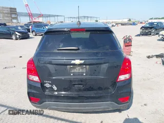 2020 Chevrolet Trax LS with VIN 3GNCJKSB5LL230068, listed as a IAAI auction lot 42390653 with 101,325 mi miles and . Bid and sale history available at DreamBid. Image 16.