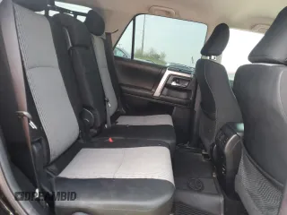 2014 Toyota 4Runner Limited with VIN JTEBU5JR5E5189998, listed as a Copart auction lot 53950495 with 175,562 mi miles and Clean Title. Bid and sale history available at carsss.com. Image 11.