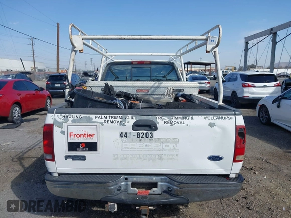 2002 Ford F-150 XL with VIN 1FTRX17L82NA54581, listed as a IAAI auction lot 41698662 with 220,321 mi miles. Bid and sale history available at carsss.com. Image 16.