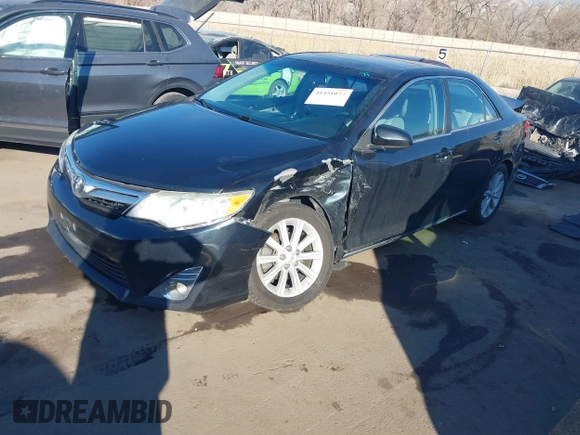 2012 Toyota Camry SE with VIN 4T1BK1FK3CU506271, listed as a IAAI auction lot 41451077 with 151,120 mi miles. Bid and sale history available at carsss.com. Image 17.