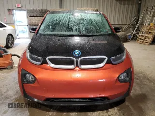 2015 BMW i3 с VIN WBY1Z4C54FV502402, выставлен на аукционе Copart как лот 43803475 с пробегом 50 802 миль миль и Списание • Salvage title. История ставок и продаж доступна на DreamBid. Изображение 5.