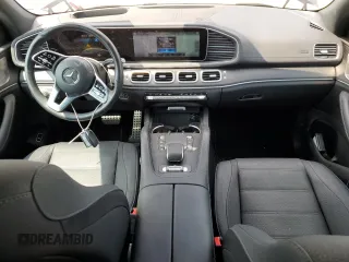 2023 Mercedes-Benz GLS with VIN 4JGFF8GE1PB007316, listed as a Copart auction lot 70034404 with 13,339 mi miles and Salvage Title. Bid and sale history available at carsss.com. Image 8.