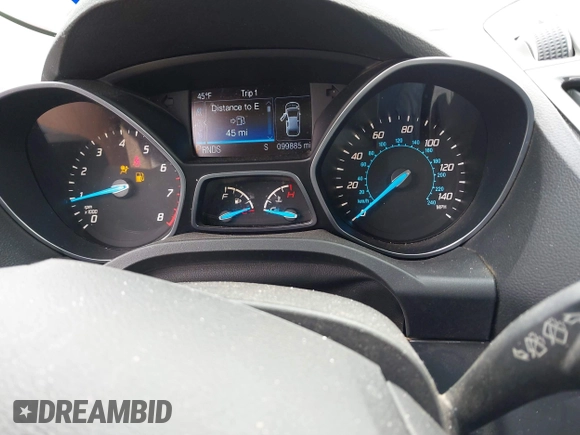 2013 Ford Escape Titanium с VIN 1FMCU0J90DUD85777, выставлен на аукционе IAAI как лот 41411925 с пробегом 99 885 миль миль и . История ставок и продаж доступна на DreamBid. Изображение 7.