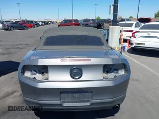 2011 Ford Mustang V6 with VIN 1ZVBP8EMXB5159478, listed as a IAAI auction lot 42609933 with 220,282 mi miles and . Bid and sale history available at DreamBid. Image 17.