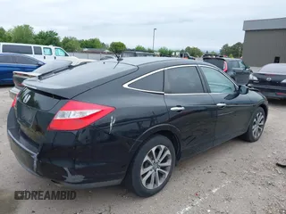 2010 Honda Crosstour EX z VIN 5J6TF1H31AL000843, wystawiony jako IAAI lot #42289093 z przebiegiem 182 517 mil mil oraz . Historia ofert i sprzedaży dostępna na DreamBid. Obrazek 4.