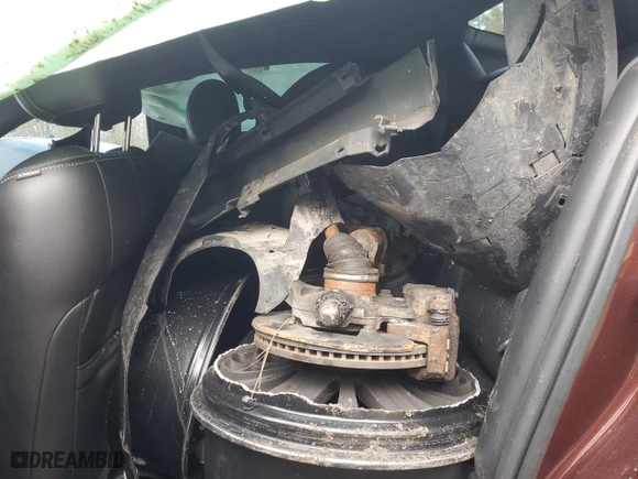 2015 Ford Taurus Limited with VIN 1FAHP2J8XFG143784, listed as a Copart auction lot 44263145 with 67,844 mi miles and Salvage Title. Bid and sale history available at carsss.com. Image 10.