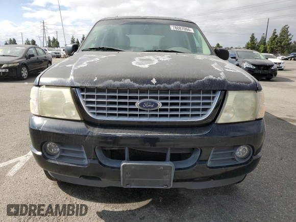 2002 Ford Explorer с VIN 1FMZU65K12ZD02092, выставлен на аукционе Copart как лот 78087094 с пробегом 166 039 миль миль и Списание • Salvage title. История ставок и продаж доступна на DreamBid. Изображение 5.