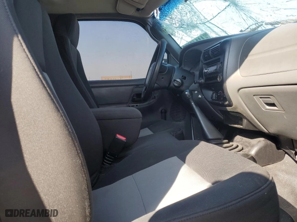 2008 Ford Ranger XL with VIN 1FTYR14D08PA45762, listed as a Copart auction lot 44113575 with 175,040 mi miles and Salvage Title. Bid and sale history available at carsss.com. Image 10.