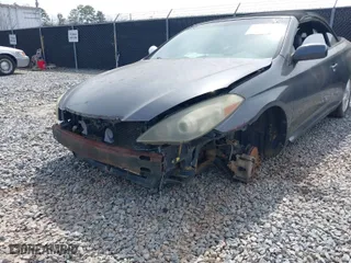 2007 Toyota Camry Solara SE with VIN 4T1FA38P37U128774, listed as a IAAI auction lot 41804353 with 1 mi miles. Bid and sale history available at carsss.com. Image 12.