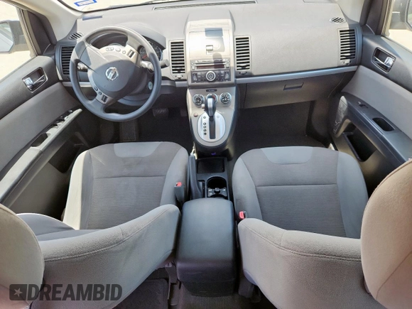 2012 Nissan Sentra SL z VIN 3N1AB6AP5CL758763, wystawiony jako Copart lot #62889805 z przebiegiem Nie podano mil oraz Szkoda całkowita • Salvage title. Historia ofert i sprzedaży dostępna na DreamBid. Obrazek 8.